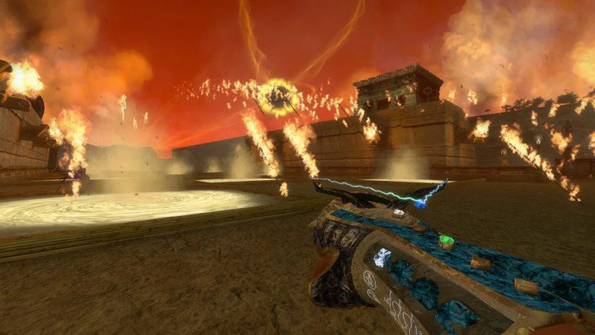 Скриншоты из Revelations 2012 / Картинка 2