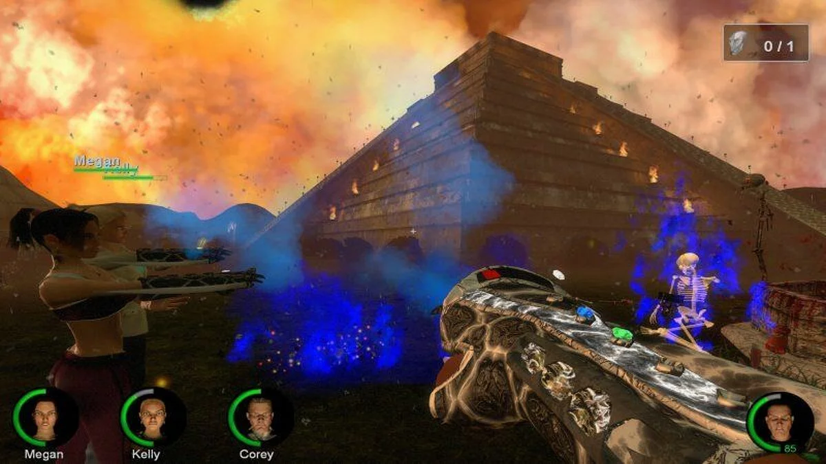 Скриншоты из Revelations 2012 / Картинка 8