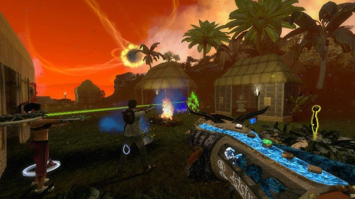 Скриншоты из Revelations 2012 / Картинка 9