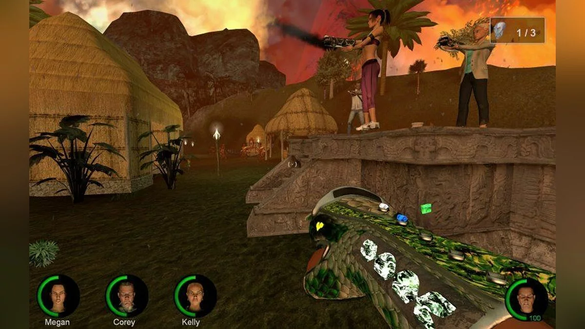 Скриншоты из Revelations 2012 / Картинка 10