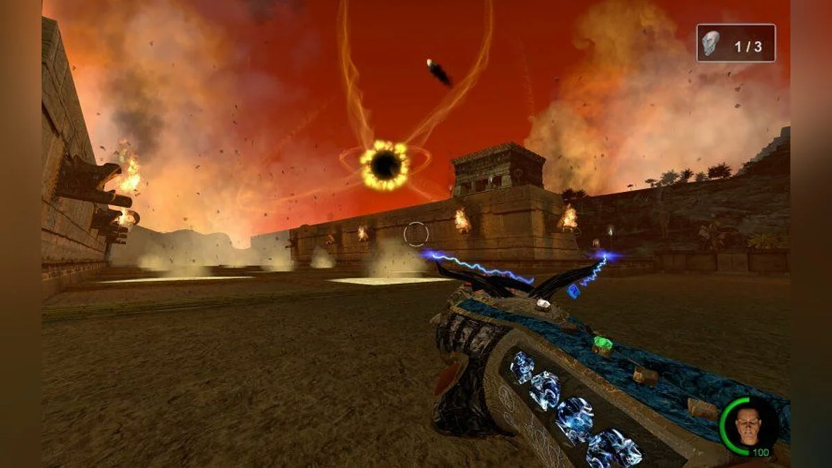 Скриншоты из Revelations 2012 / Картинка 11