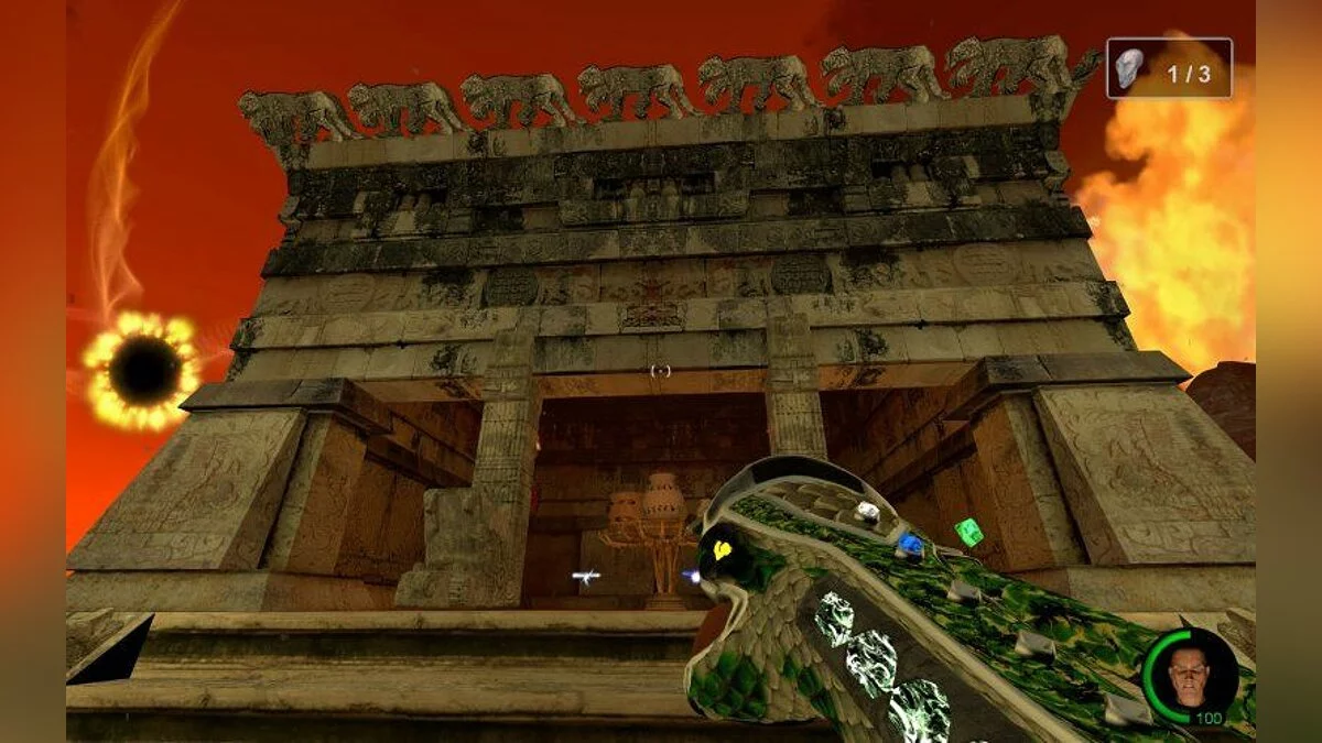 Скриншоты из Revelations 2012 / Картинка 12