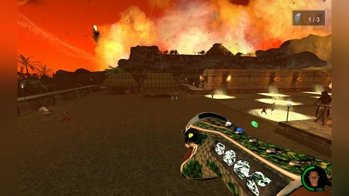 Скриншоты из Revelations 2012 / Картинка 13