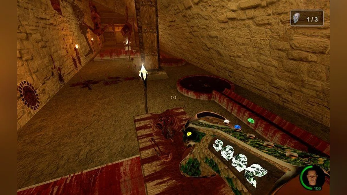 Скриншоты из Revelations 2012 / Картинка 16