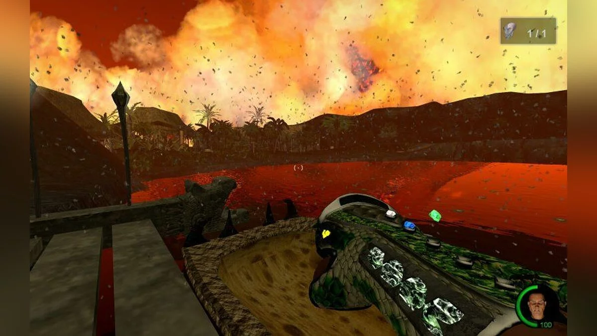 Скриншоты из Revelations 2012 / Картинка 19