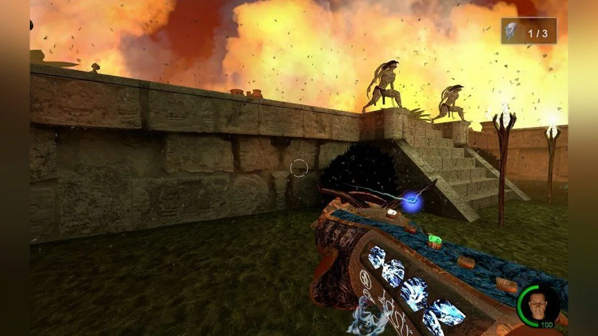 Скриншоты из Revelations 2012 / Картинка 20