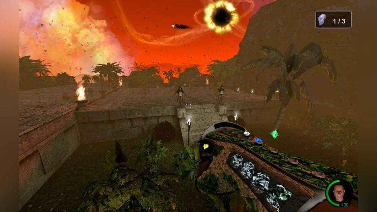 Скриншоты из Revelations 2012 / Картинка 21