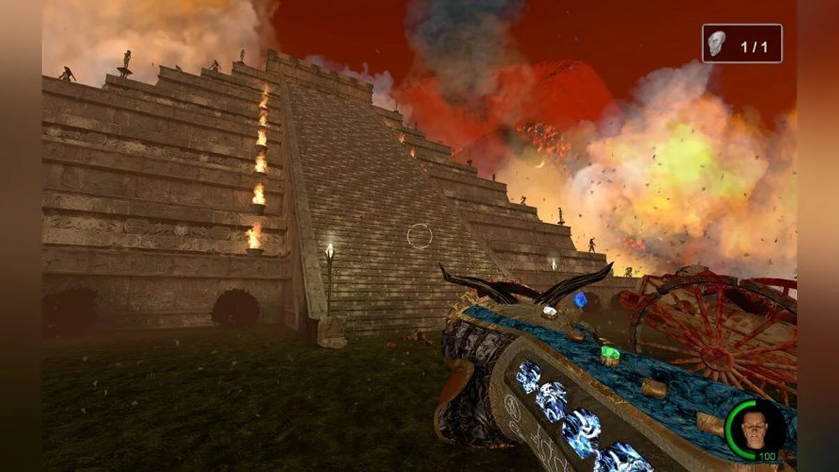 Скриншоты из Revelations 2012 / Картинка 22