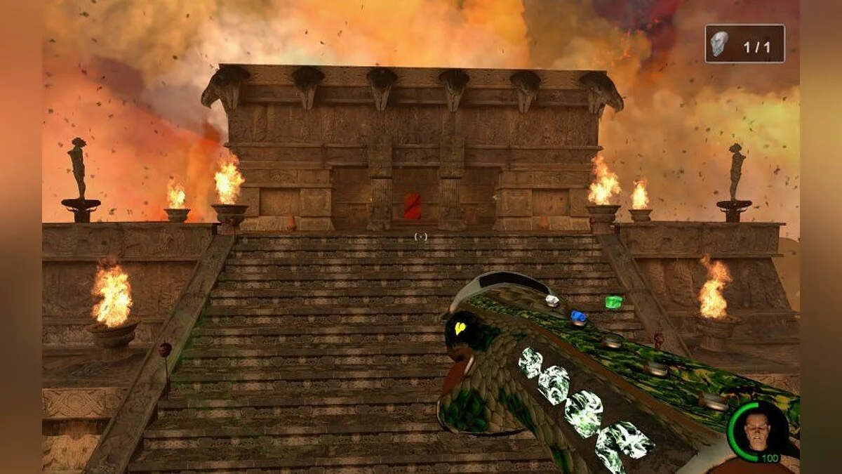 Скриншоты из Revelations 2012 / Картинка 23