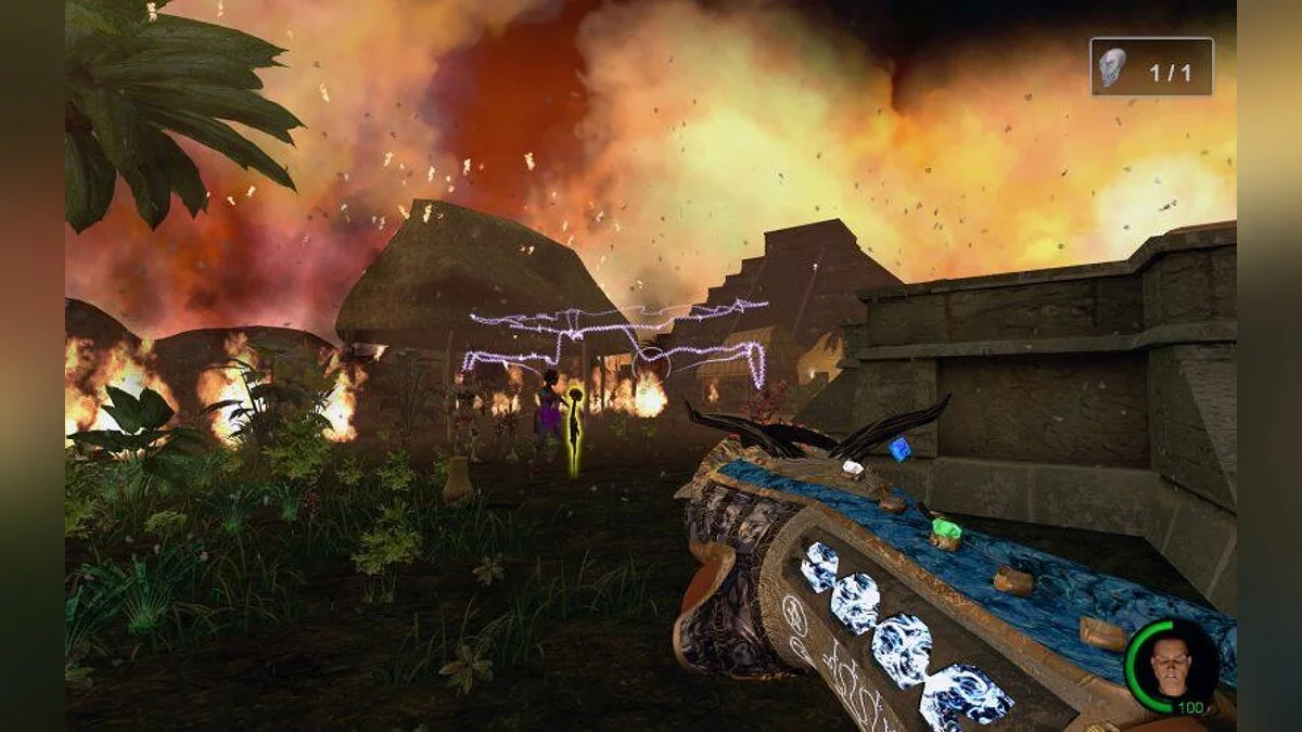 Скриншоты из Revelations 2012 / Картинка 24