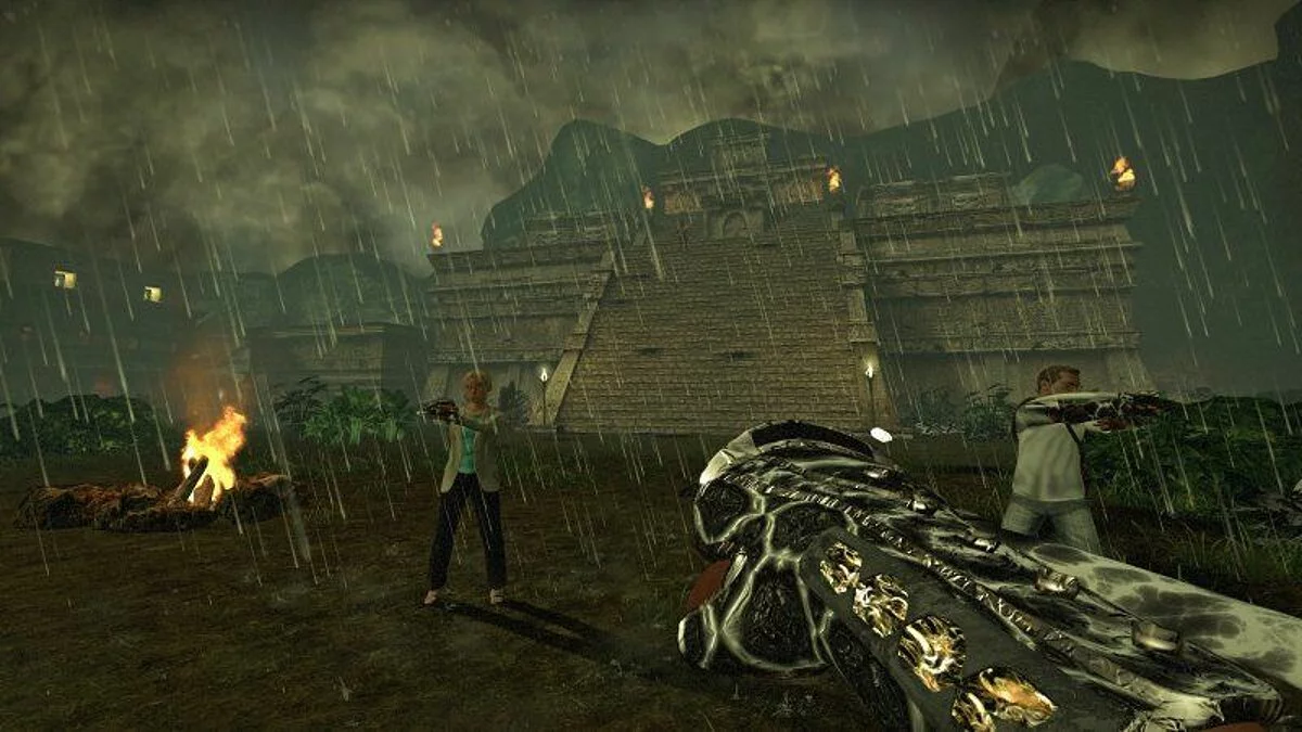 Скриншоты из Revelations 2012 / Картинка 28