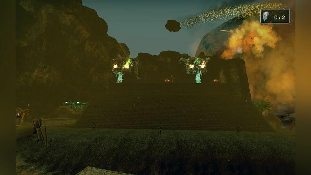 Скриншоты из Revelations 2012 / Картинка 31