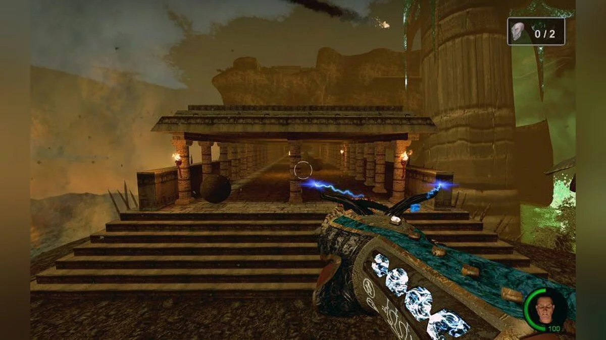 Скриншоты из Revelations 2012 / Картинка 33