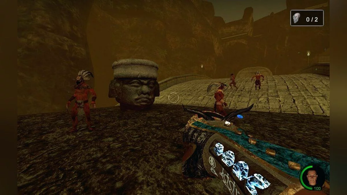 Скриншоты из Revelations 2012 / Картинка 34