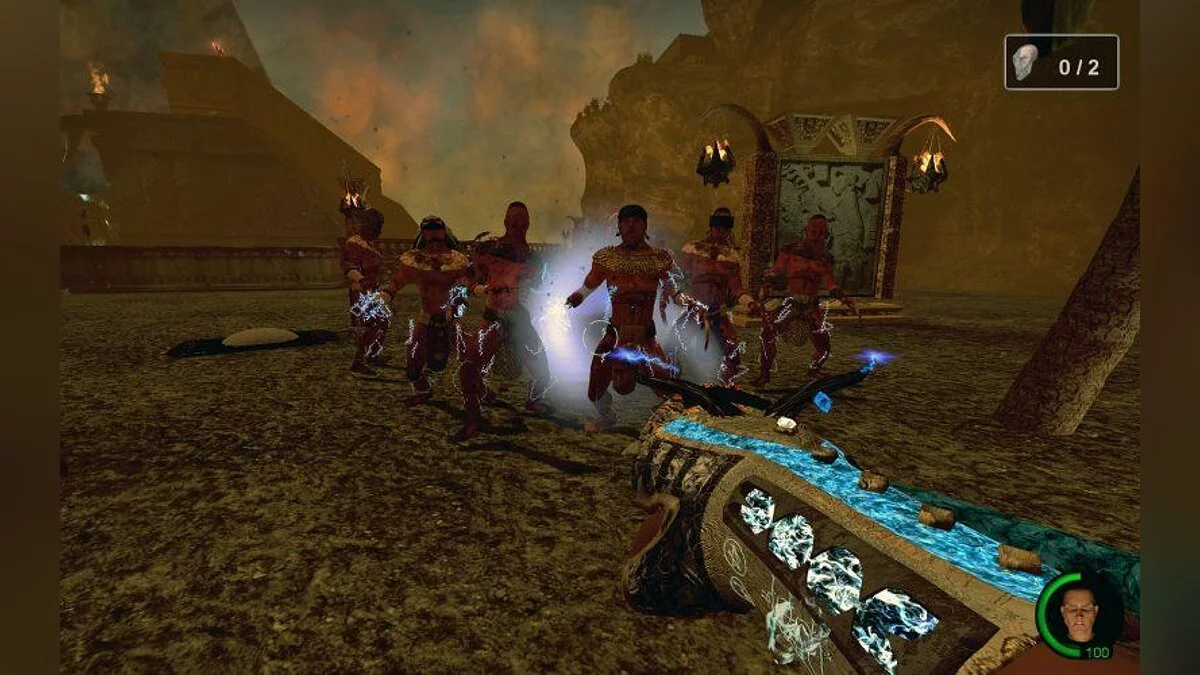 Скриншоты из Revelations 2012 / Картинка 37