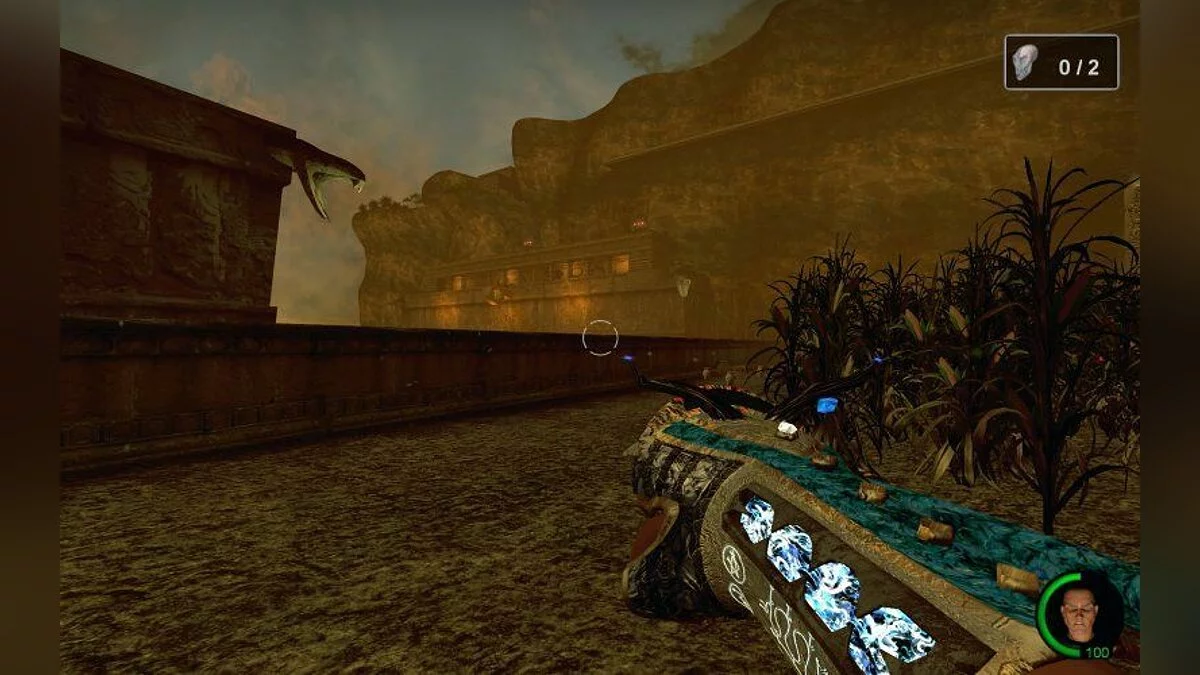 Скриншоты из Revelations 2012 / Картинка 38