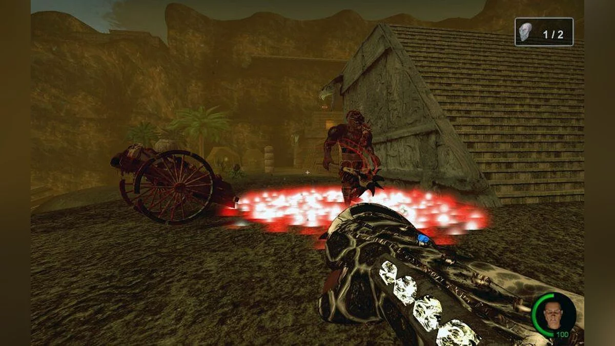 Скриншоты из Revelations 2012 / Картинка 40