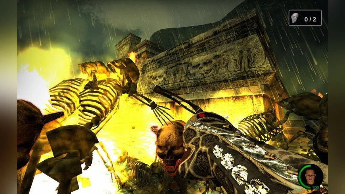 Скриншоты из Revelations 2012 / Картинка 60