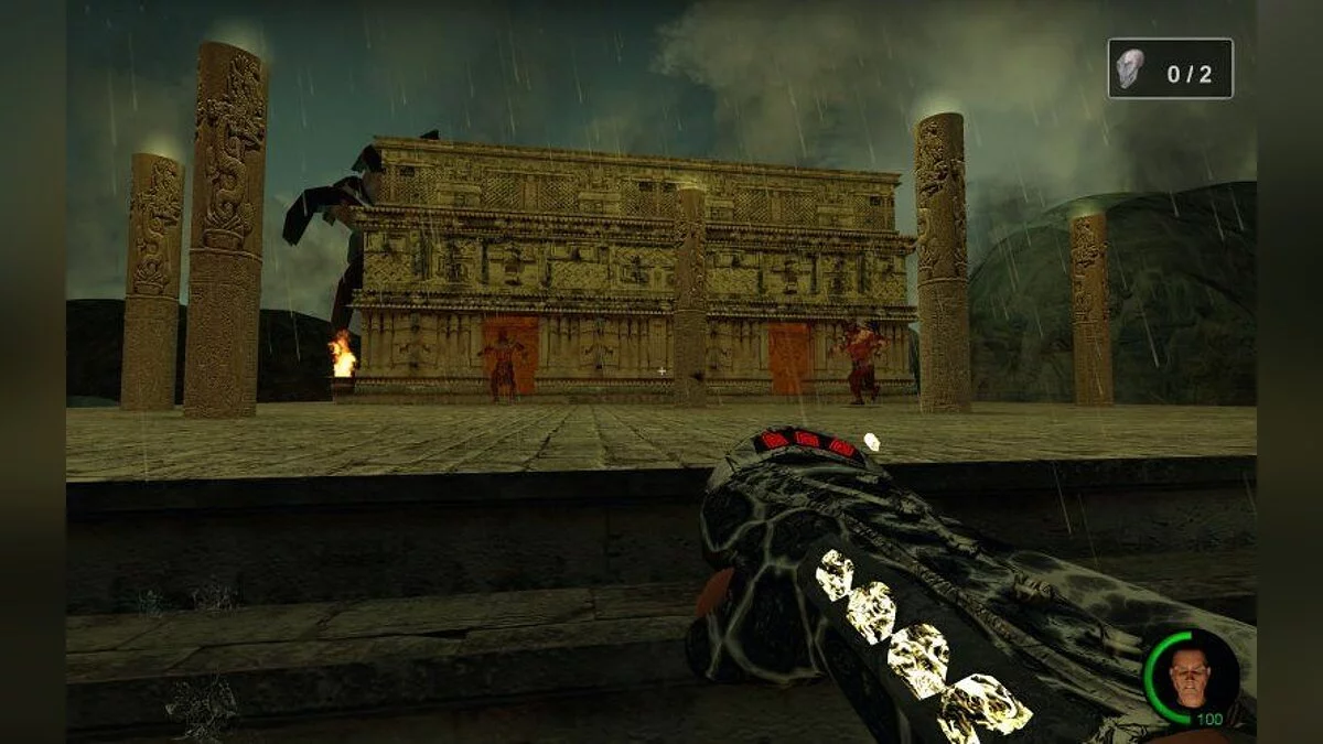 Скриншоты из Revelations 2012 / Картинка 66