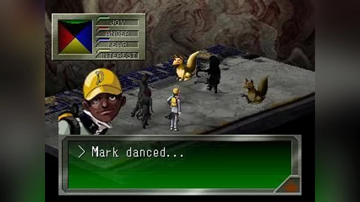 Скриншоты из Revelations: Persona / Картинка 2