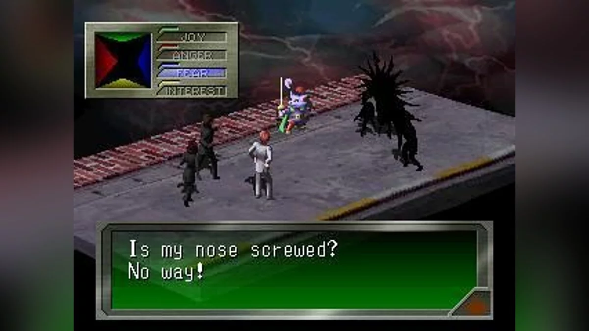 Скриншоты из Revelations: Persona / Картинка 3