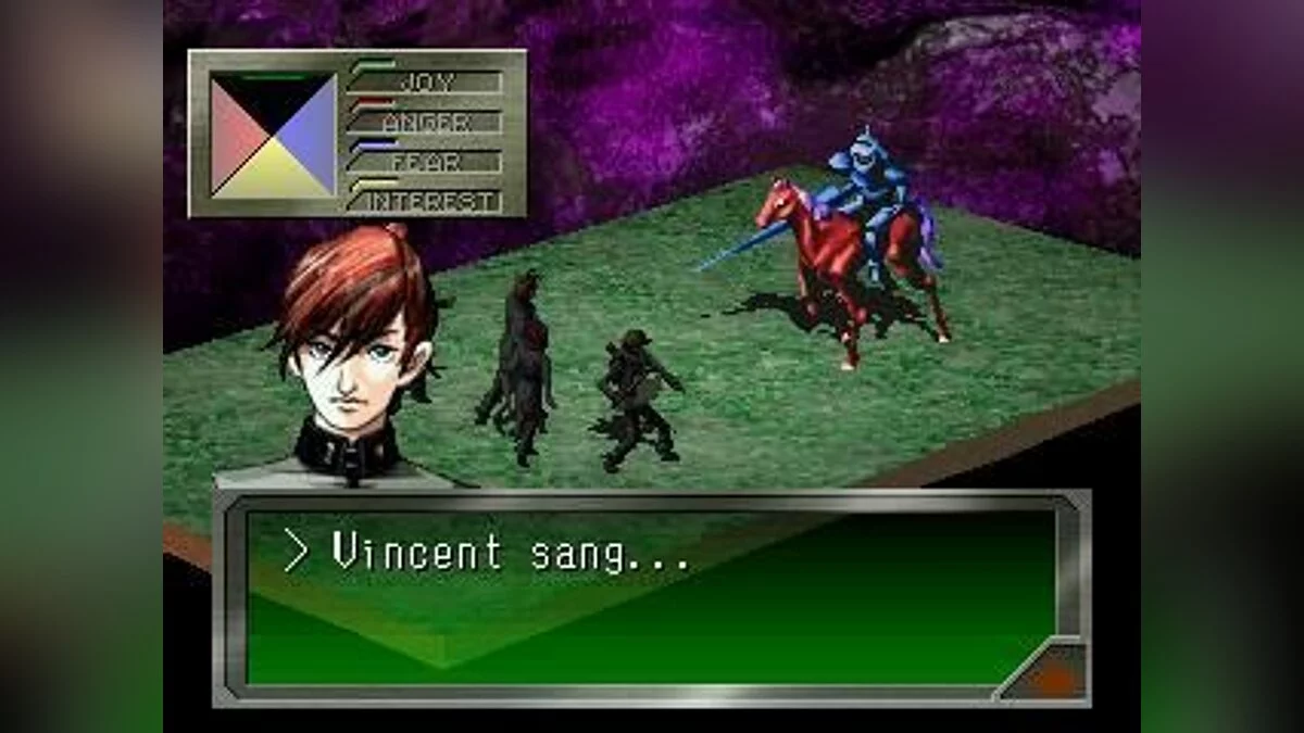 Скриншоты из Revelations: Persona / Картинка 6