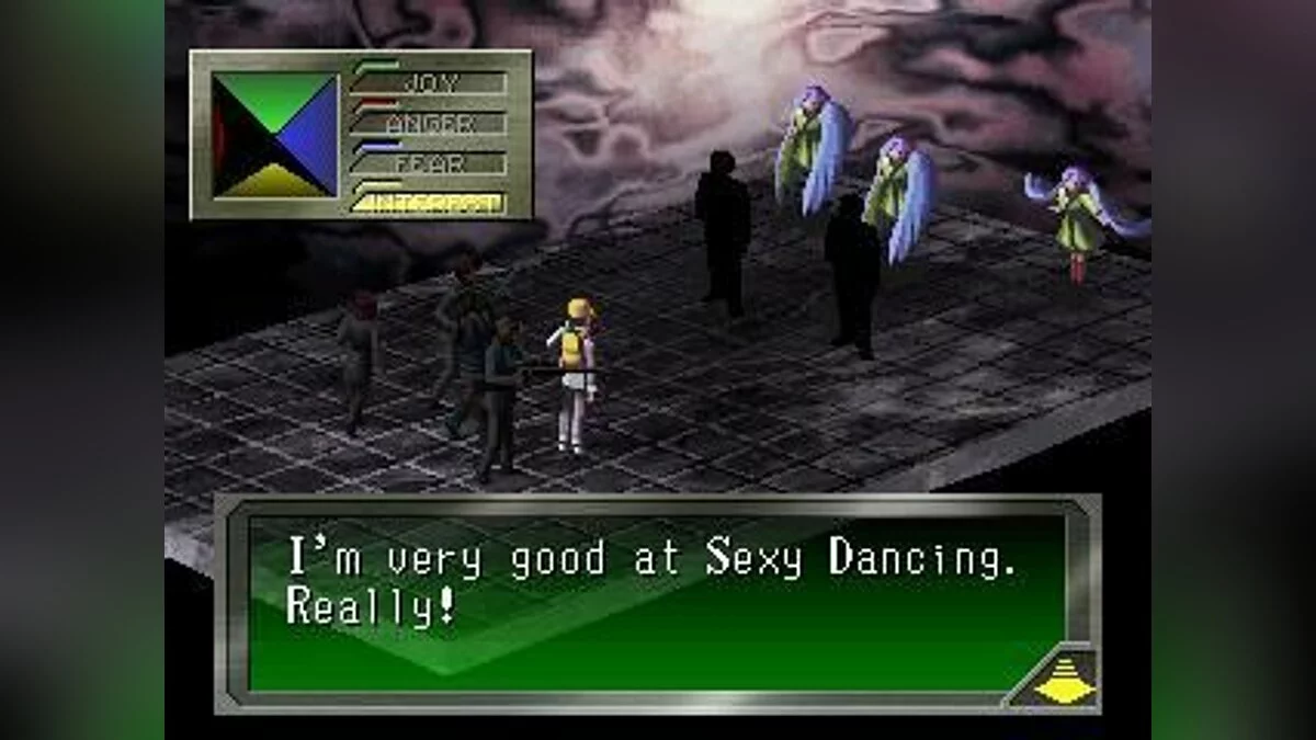 Скриншоты из Revelations: Persona / Картинка 7