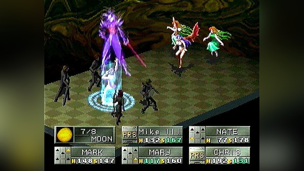 Persona ps1