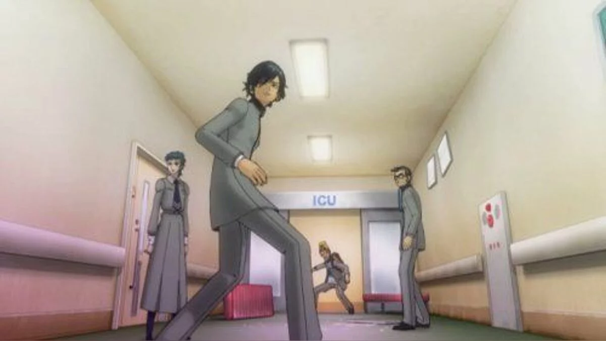 Скриншоты из Revelations: Persona / Картинка 16