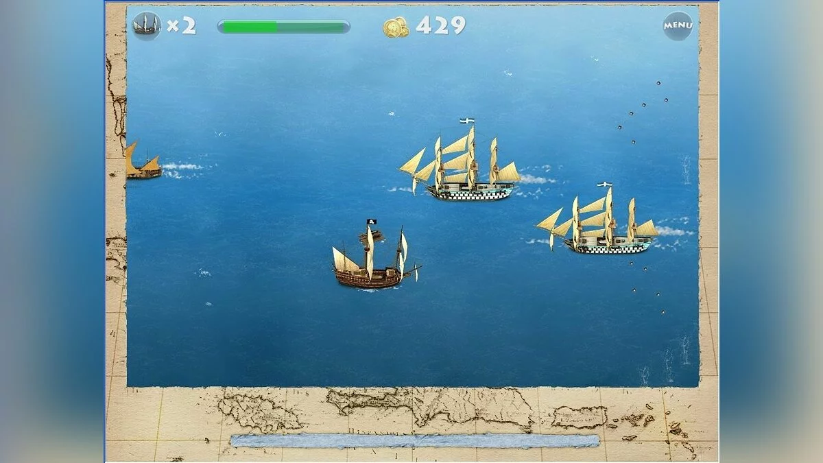 Скриншоты из Revenge of Roger Rouge / Картинка 8