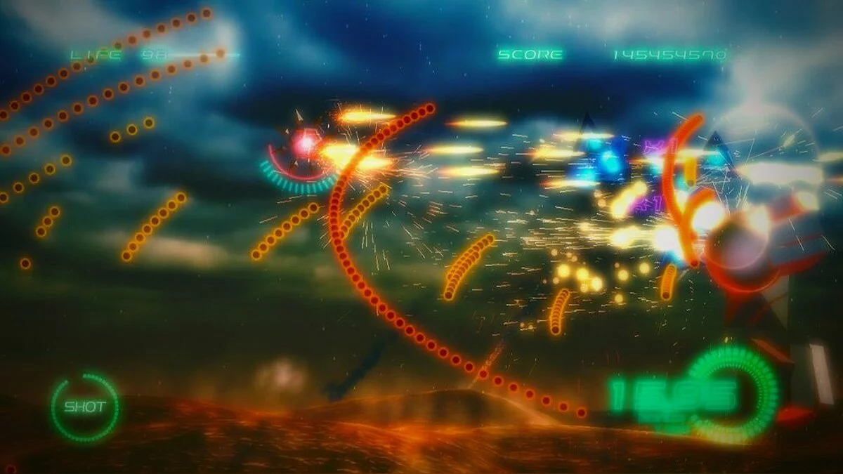 Скриншоты из REVOLVER360 / Картинка 2