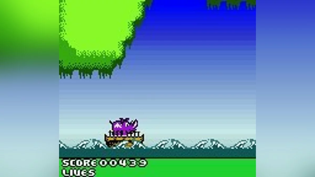 Скриншоты из Rhino Rumble