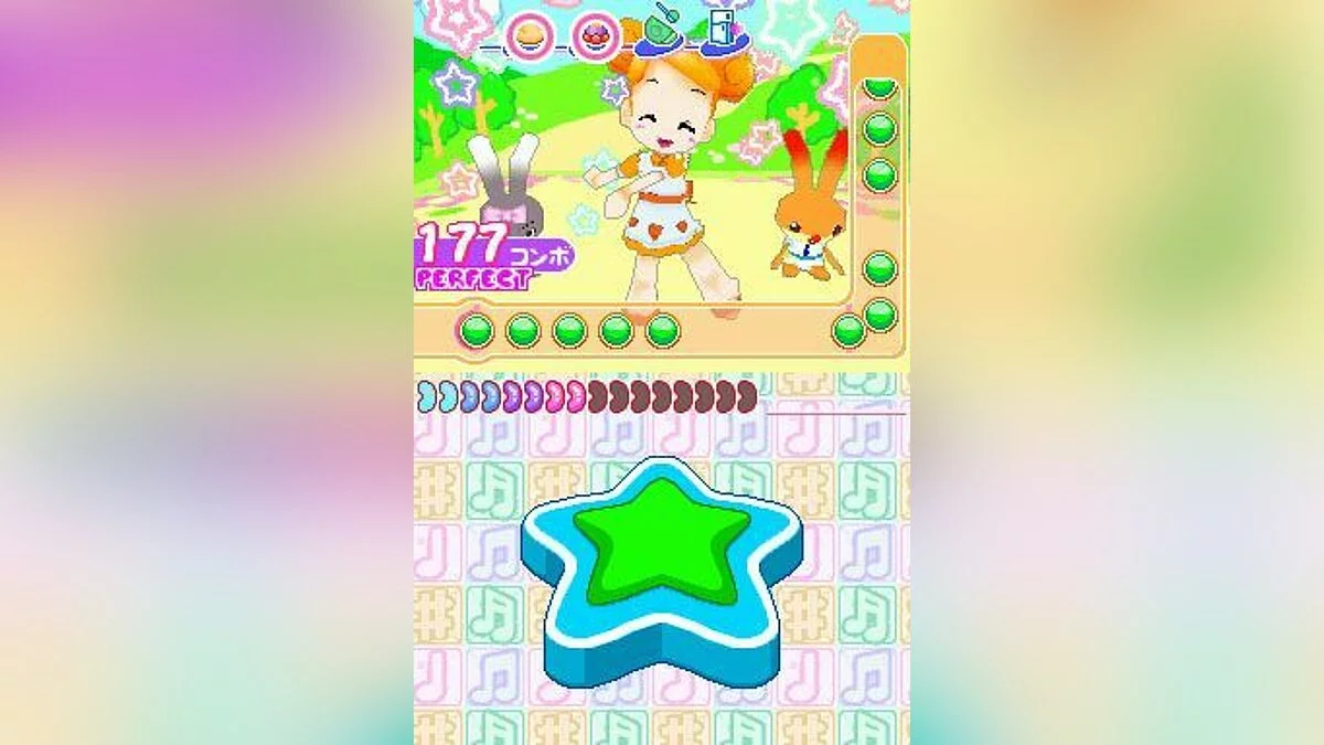 Скриншоты из Rhythm de Cooking: Sweets Party e Youkoso / Картинка 10