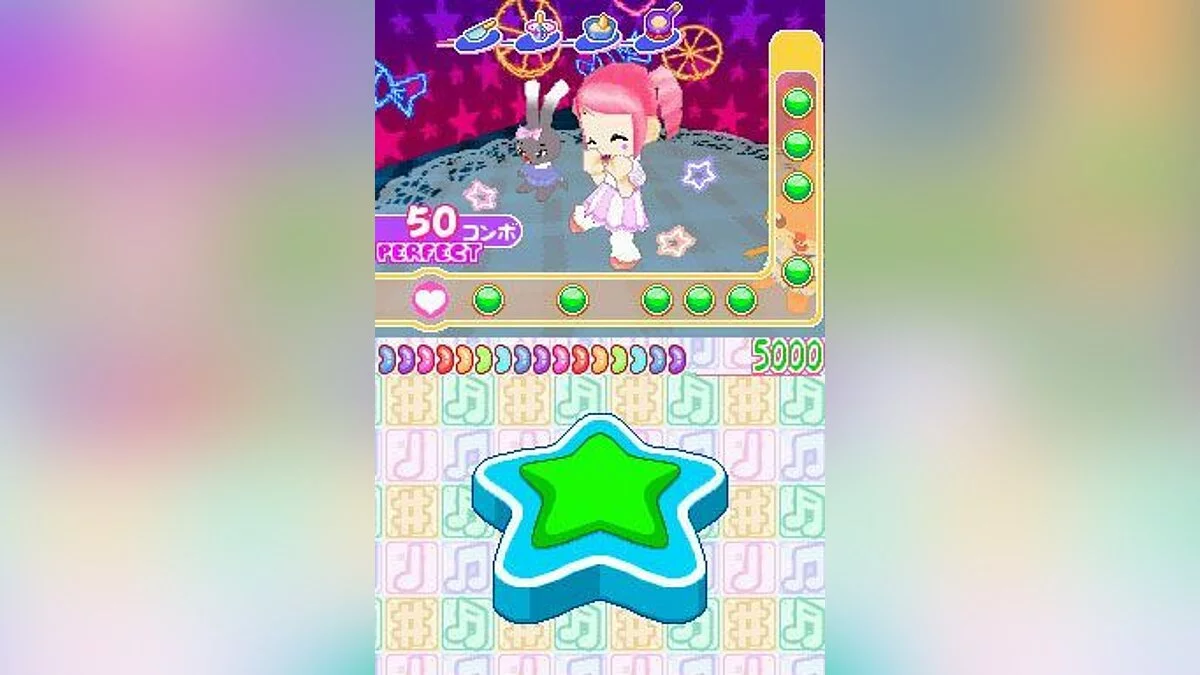 Скриншоты из Rhythm de Cooking: Sweets Party e Youkoso / Картинка 12