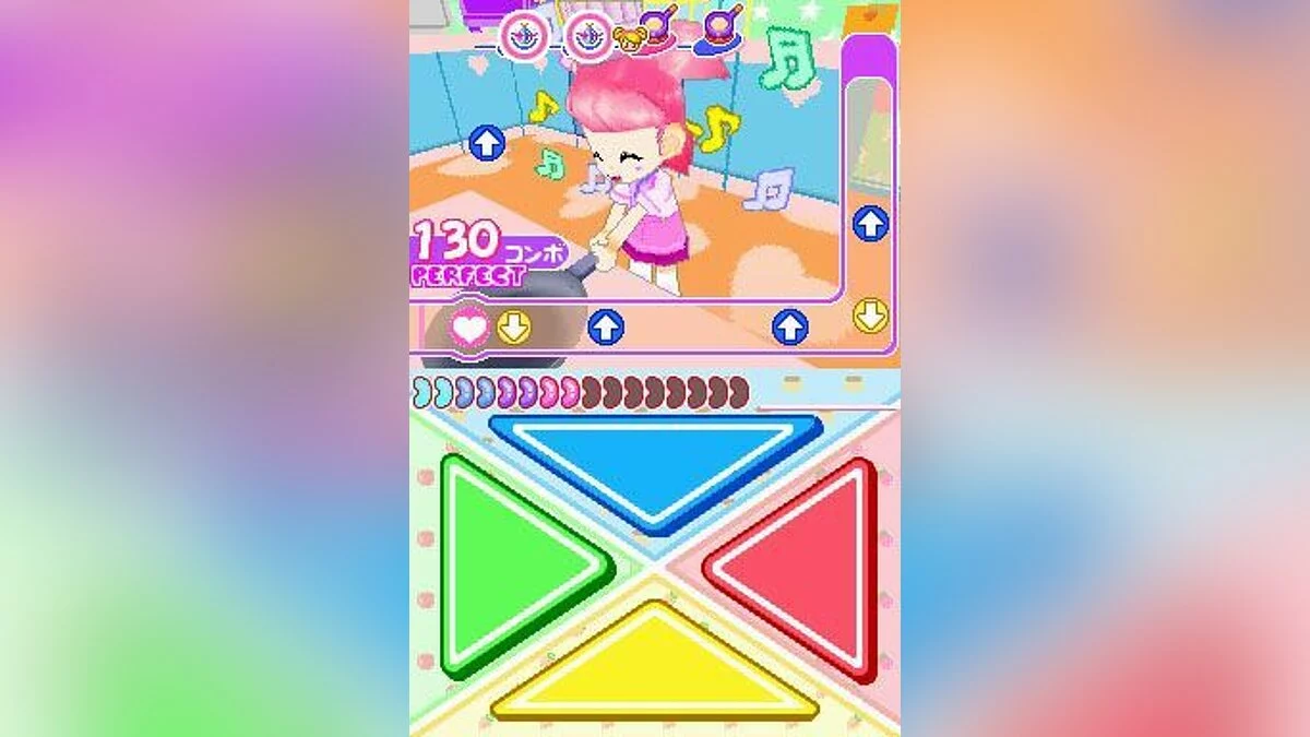 Скриншоты из Rhythm de Cooking: Sweets Party e Youkoso / Картинка 13