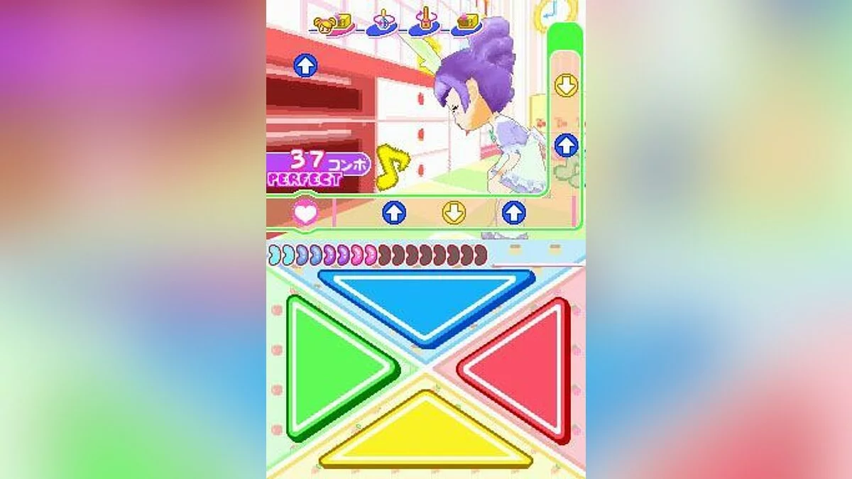 Скриншоты из Rhythm de Cooking: Sweets Party e Youkoso / Картинка 14