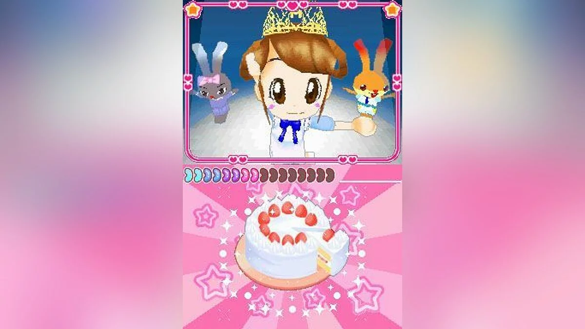 Скриншоты из Rhythm de Cooking: Sweets Party e Youkoso / Картинка 16