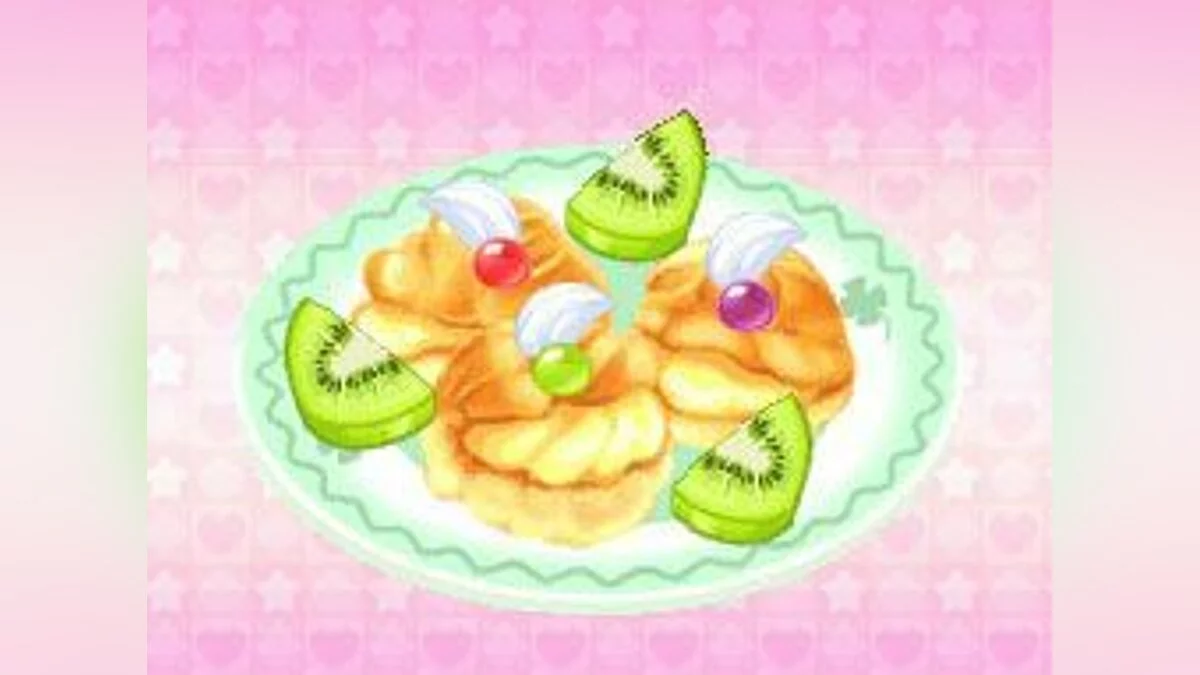 Скриншоты из Rhythm de Cooking: Sweets Party e Youkoso / Картинка 18