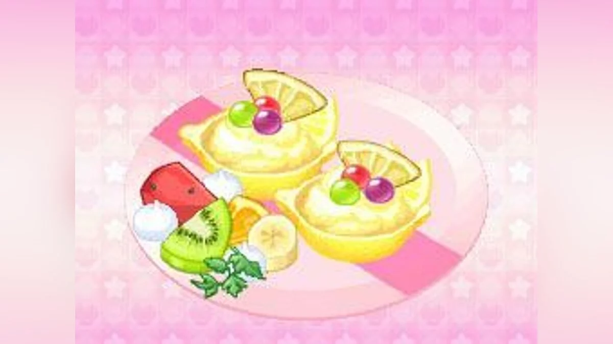 Скриншоты из Rhythm de Cooking: Sweets Party e Youkoso / Картинка 19