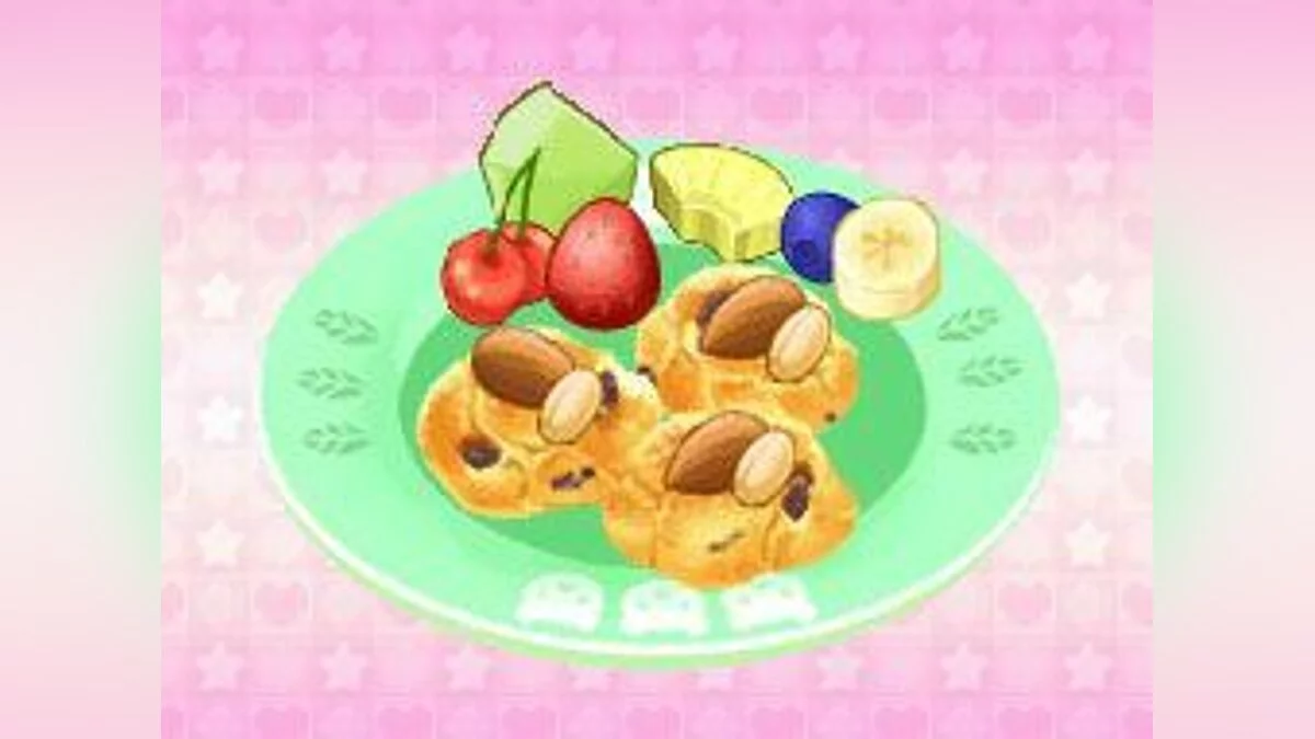 Скриншоты из Rhythm de Cooking: Sweets Party e Youkoso / Картинка 20