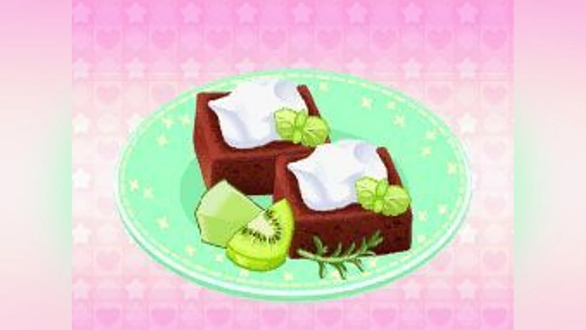 Скриншоты из Rhythm de Cooking: Sweets Party e Youkoso / Картинка 21