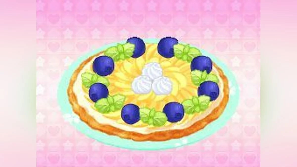 Скриншоты из Rhythm de Cooking: Sweets Party e Youkoso / Картинка 22