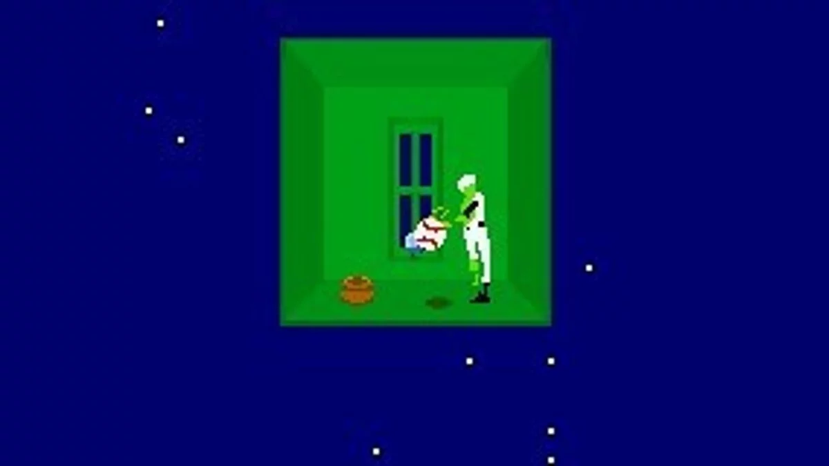Скриншоты из Rhythm Tengoku