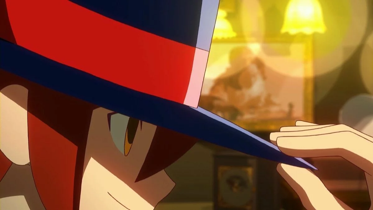 Скриншоты из Rhythm Thief & The Emperor's Treasure / Картинка 3