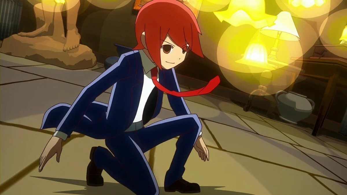 Скриншоты из Rhythm Thief & The Emperor's Treasure / Картинка 4