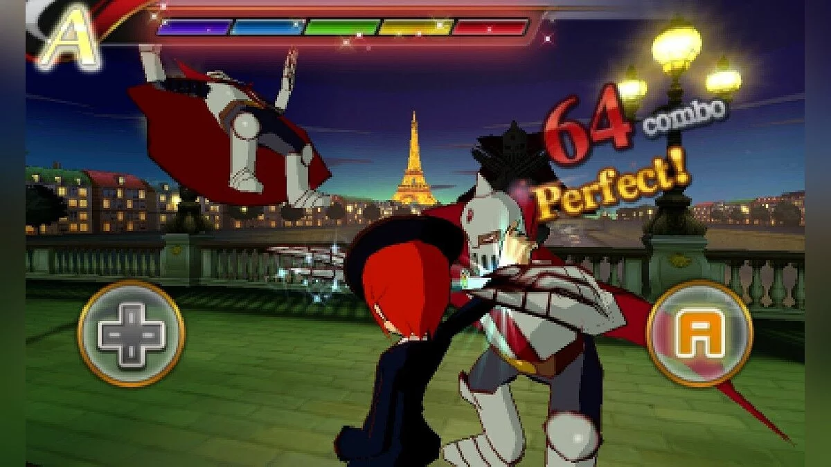 Скриншоты из Rhythm Thief & The Emperor's Treasure / Картинка 9