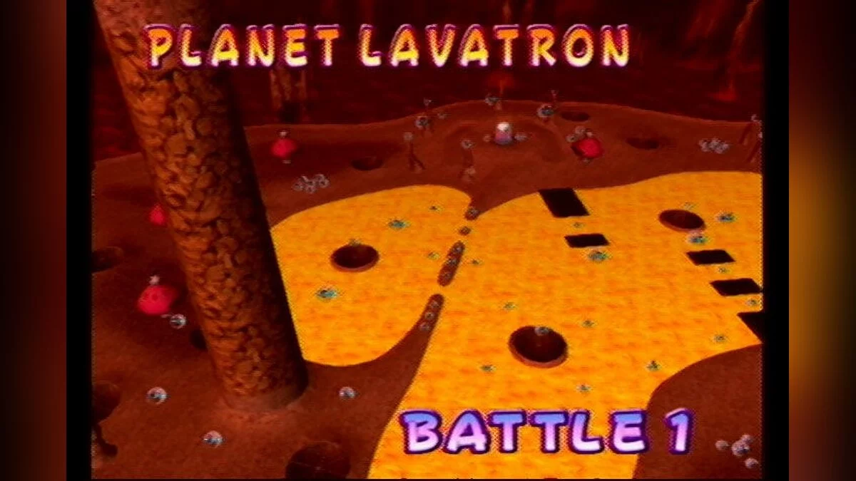 Скриншоты из Ribbit King