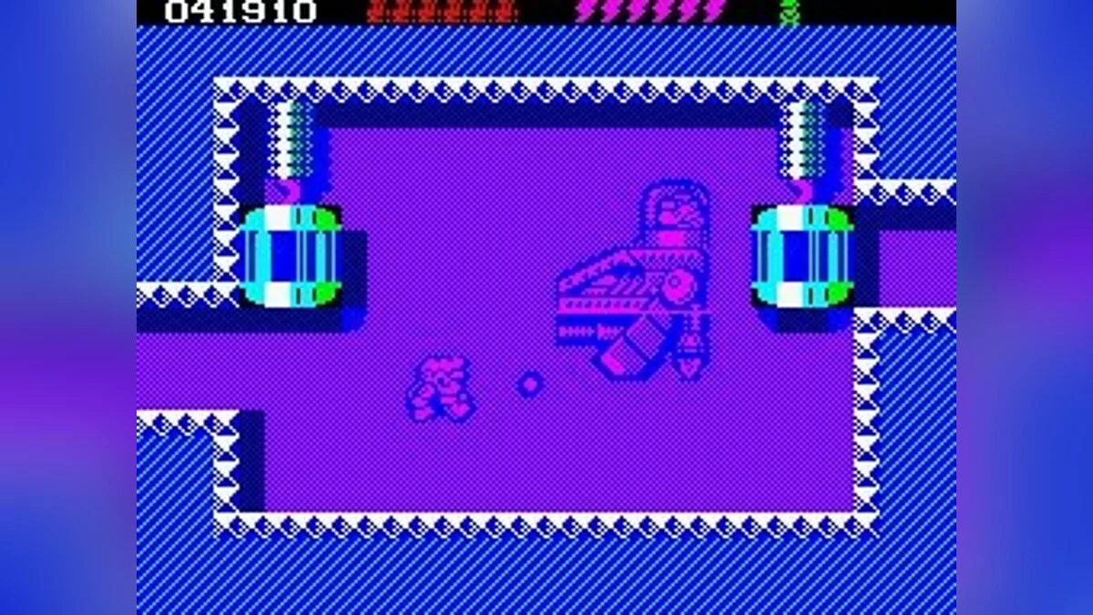 Скриншоты из Rick Dangerous 2