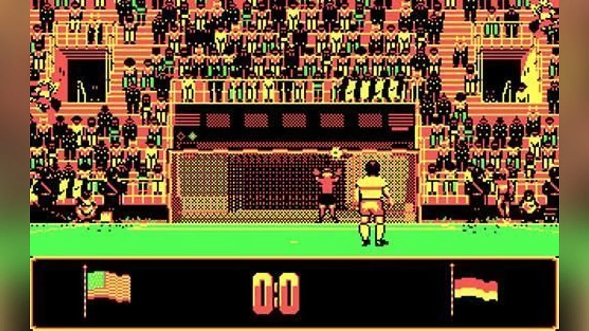 Скриншоты из Rick Davis' World Trophy Soccer / Картинка 10