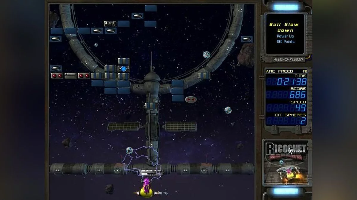 Скриншоты из Ricochet Xtreme / Картинка 2